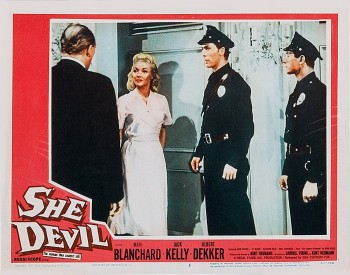 She Devil (Lobby Card) 1957_3