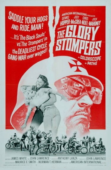 1_Glory Stompers (One Sheet) 1967