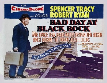 Bad Day at Black Rock (Lobby Card) 1955_1