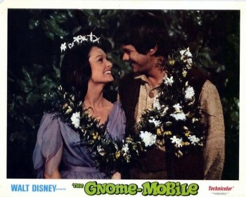The Gnome-Mobile (Lobby Card) 1967_8