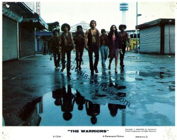 The Warriors (Color Still) 1979_1