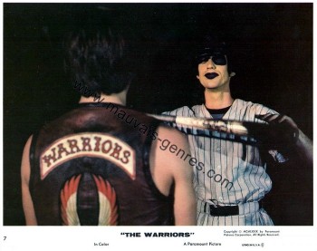 The Warriors (Color Still) 1979_7