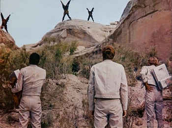 Planet of the Apes (Photo) 1968_7