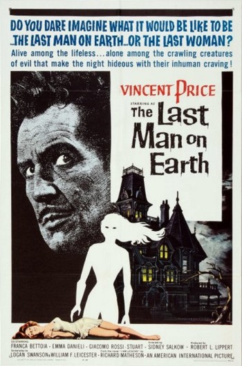 1_Last Man on Earth (One Sheet)_1964