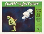 Creature from the Black Lagoon (Lobby Card) 1954_4