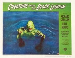 Creature from the Black Lagoon (Lobby Card) 1954_8