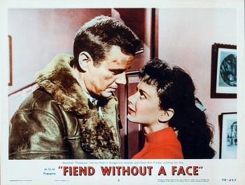Fiend Without a Face (Lobby Card) 1958_8