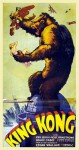 4_King Kong (Vertical Six Sheet) 1933