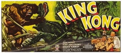 5_King Kong (24 Sheet Style A) 1933