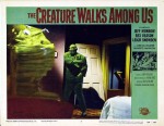 Creature Walks Among Us (Lobby Card) 1956_7