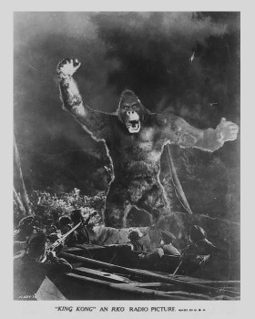 King Kong (Still) 1933_ADV-76