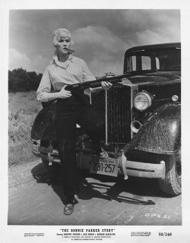 Bonnie Parker Story (Still) 1958_21