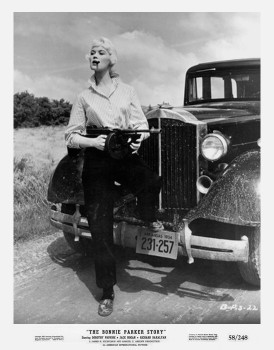 Bonnie Parker Story (Still) 1958_22