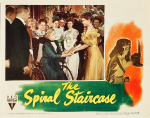 The Spiral Staircase (Lobby Card) 1945_3