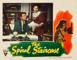 The Spiral Staircase (Lobby Card) 1945_6