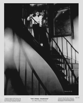 The Spiral Staircase (Still) 1945_A-34