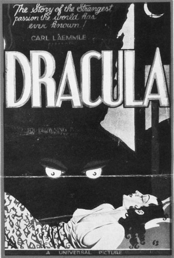 1_Dracula (One Sheet_Style C) 1931