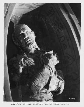 The Mummy (Still) 1933_6