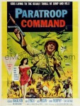 2_Paratroop Command (30×40) 1959
