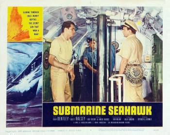 Submarine Seahawk (Lobby Card) 1959_1