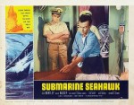 Submarine Seahawk (Lobby Card) 1959_5