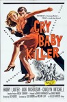 1_Cry Baby Killer (One Sheet) 1958