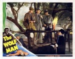 The Wolf Man (Lobby Card) 1941 06